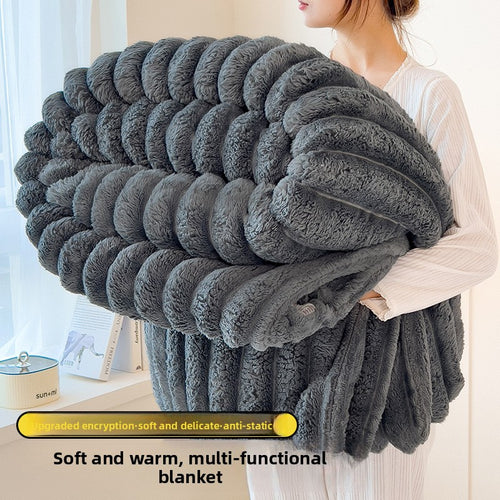 CloudSoft Plush Blanket