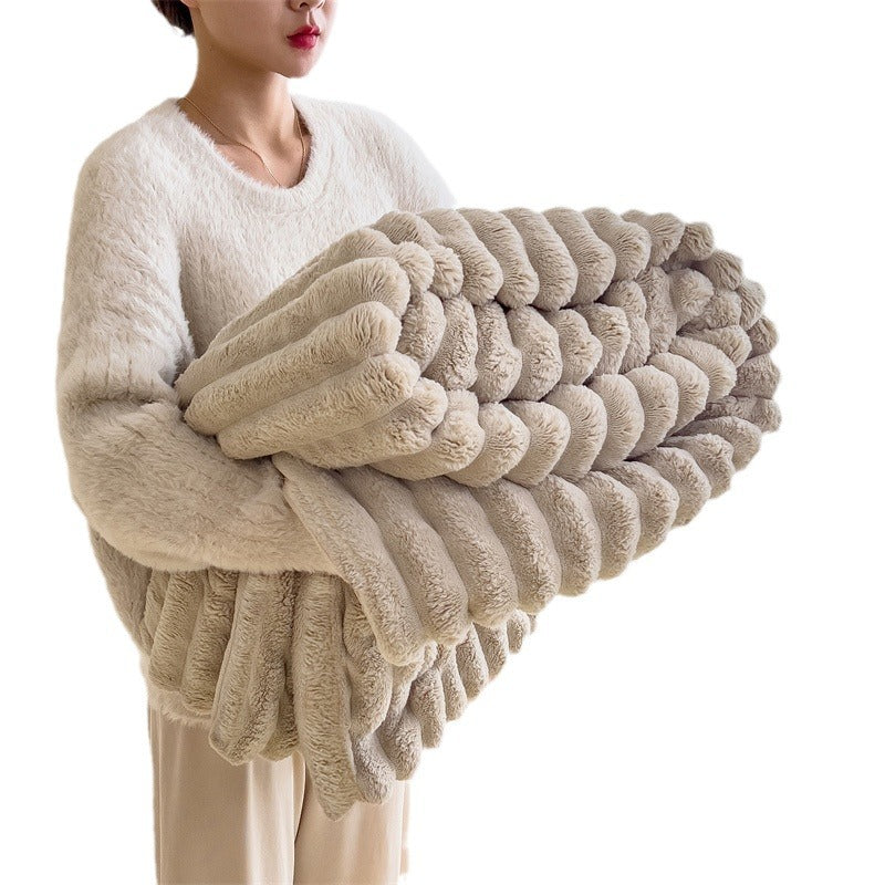 CloudSoft Plush Blanket