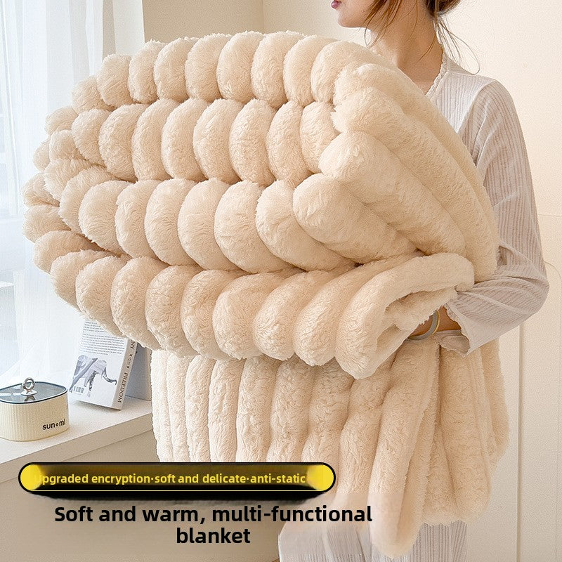 CloudSoft Plush Blanket