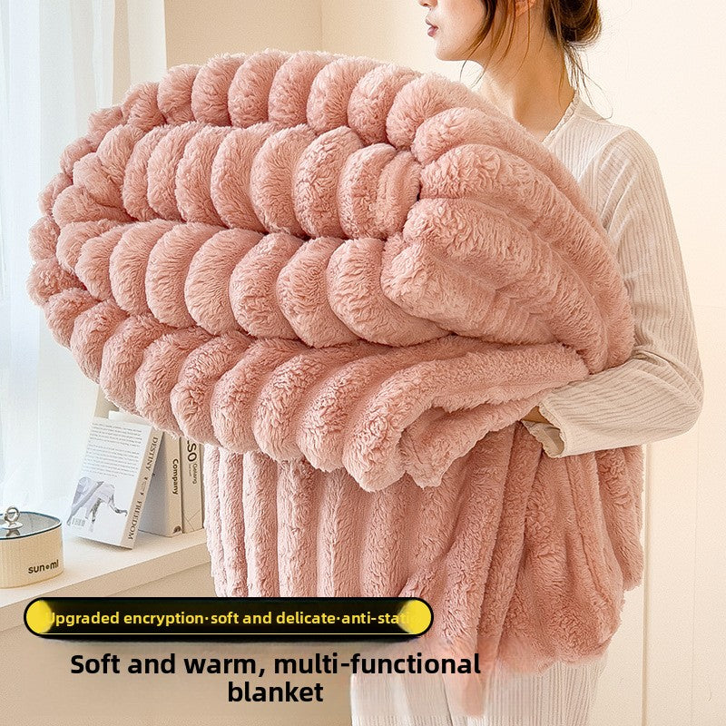 CloudSoft Plush Blanket