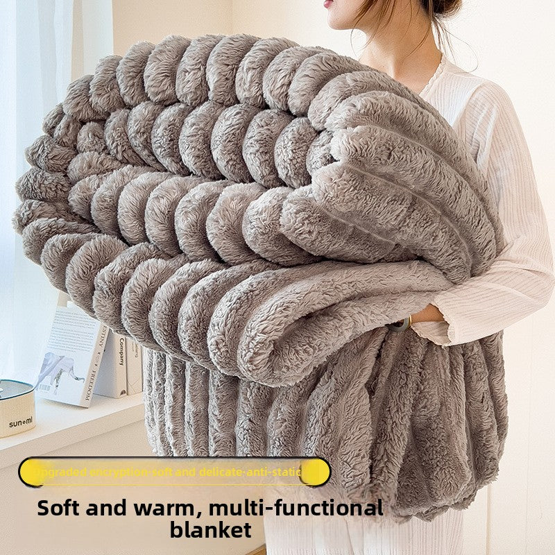 CloudSoft Plush Blanket