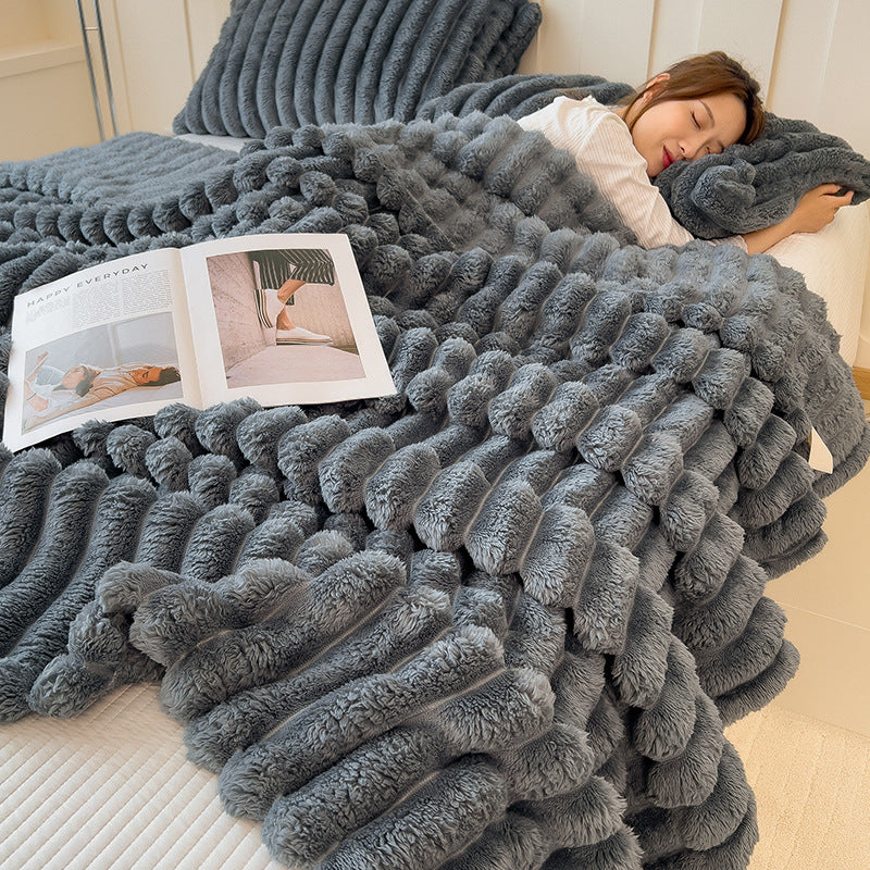 CloudSoft Plush Blanket